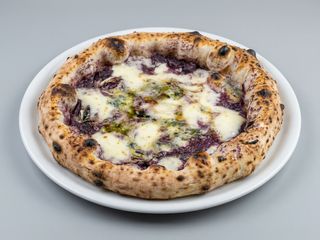 Radicchio e gorgonzola