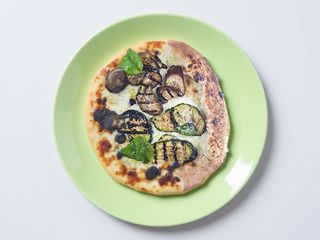 Zucchine e melanzane