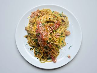 Carbonara di mare