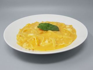 Pasta patate e provola