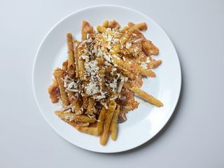 Ziti al ragu'