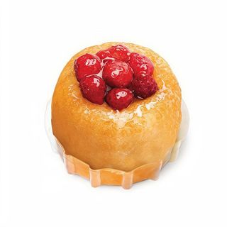 Babà e fragoline