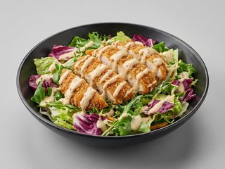Insalata Asian Casear