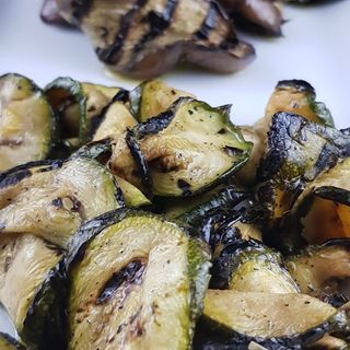 Piatto 3 verdure grigliate