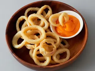 Calamari fritti