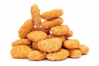 Nuggets di pollo - 10 pezzi