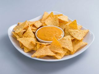 Nachos Cheese