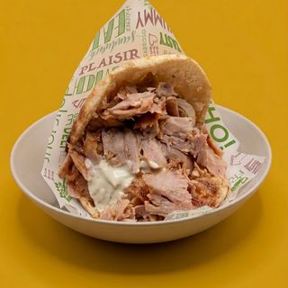 Panino kebab