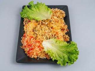 Riso biryani