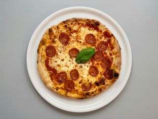 Pizza diavola