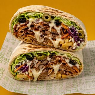 Mozza kebab