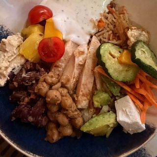 CREA LA TUA BOWL