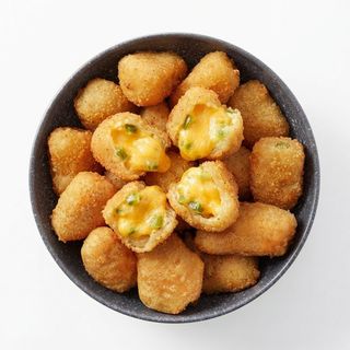 Cheese Chili Nuggets
