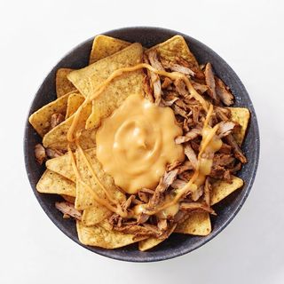 Nachos Kebab