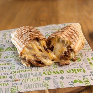 Kebab ai 4 Formaggi