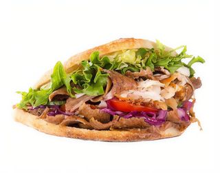 Panino kebab