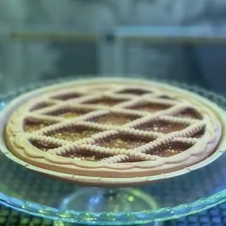 Crostata all'albicocca