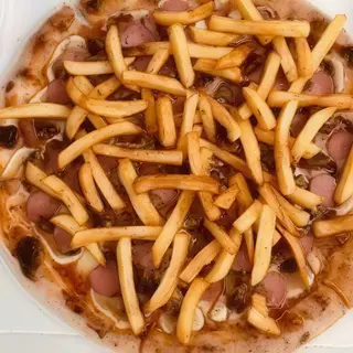 Würstel e patate