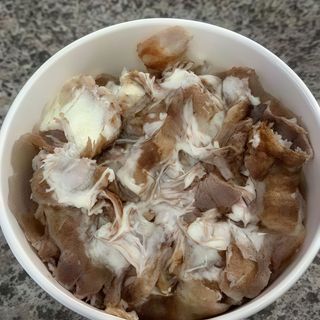 Vaschetta kebab porzione grande