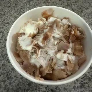 Vaschetta kebab porzione media