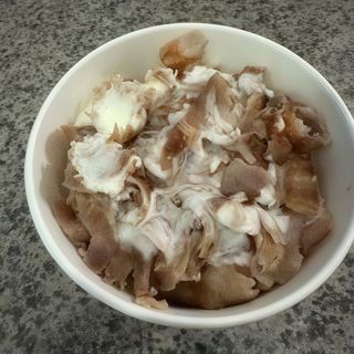 Vaschetta kebab porzione media