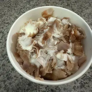 Vaschetta kebab porzione piccola