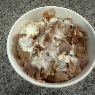 Vaschetta kebab porzione piccola