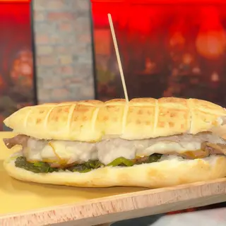 Panino capocollo