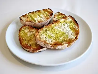 Bruschette semplici 3 pezzi