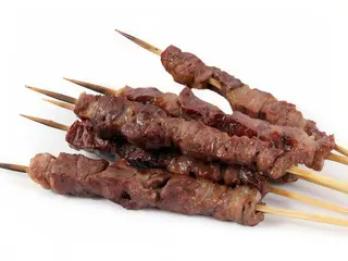Arrosticini di carne ovina 5 pezzi