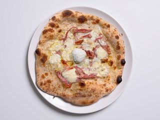 Cotto e bufala