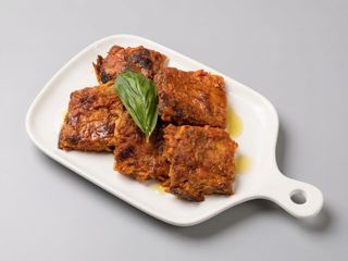 Parmigiana 5 pezzi