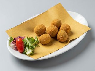 Olive all'ascolana 5 pezzi