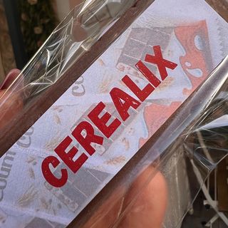 Lingotto kinder cereali