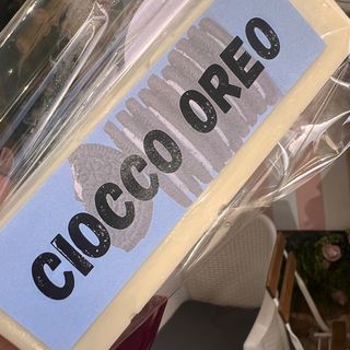 Lingotto oreo