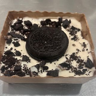 Mono porzione brownie vari gusti