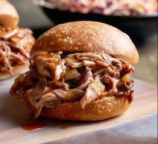 Pulled pork 200 g