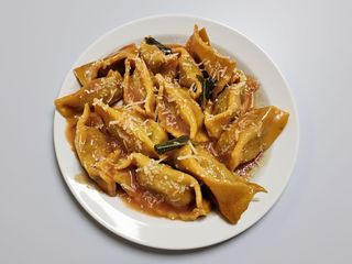 Agnolotti del plin