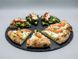 Gamberi rossi di Mazzara