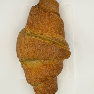 Croissant al pistacchio
