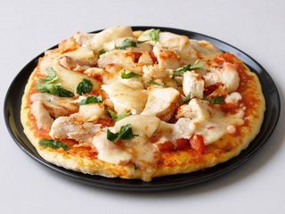 Pizza pollo 