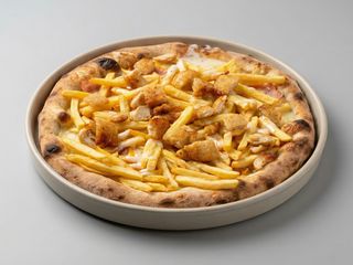 Chicken bacon ranch
