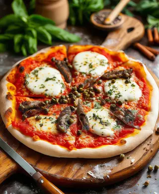 Pizza romana