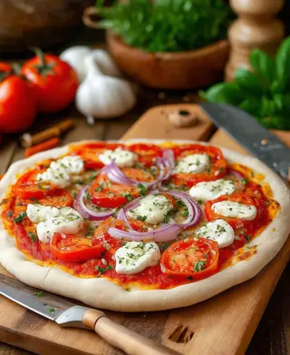 Pizza Carmela