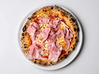 Pizza cotto