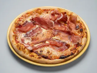 Pizza speck