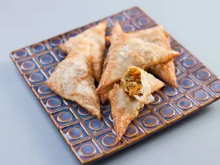 Menù samosa
