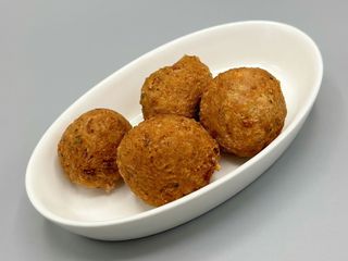 Polpette di porchetta e pecorino 6 pezzi