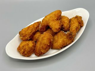 Nuggets di filetto di pollo 6 pezzi