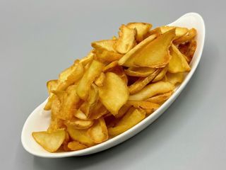 Patate fritte dippers